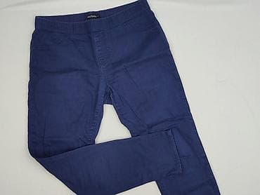 dżinsy push: In Extenso, Spodnie materiałowe damskie, rozmiar L — 1