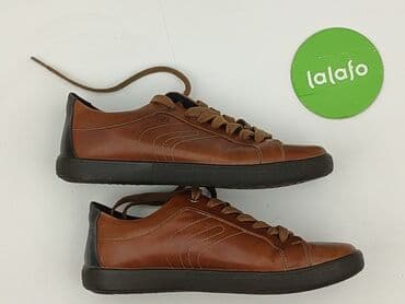 sukienki na bierzmowanie allegro: Geox, Sneakersy dla mężczyzn, 41 — 4