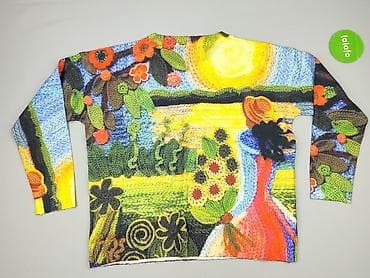 drapowana bluzki: Bluzka damska, rozmiar XL — 3