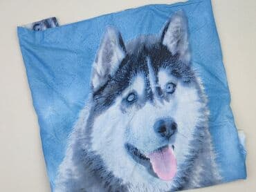 obrus 200x150: Pillowcase, 66 x 74, kolor - Niebieski, stan - Idealny — 1