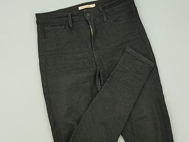ripped jeans: Levi’s, Jeansy damskie, rozmiar M — 1