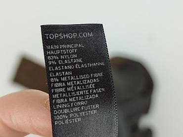 spódnice mini cekiny: Topshop, Sukienka damska, rozmiar S — 5