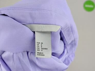 podkoszulka pod białą koszulę: H&M, Koszula damska, rozmiar M — 4