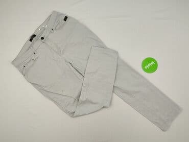 stradivarius spodnie z kryształkami: Bershka, Spodnie dla mężczyzn, L — 2