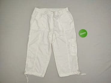 c: Canda, 3/4 Trousers for women, size L (EU 40) — 2
