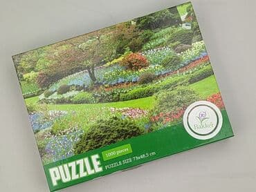 Puzzle dla Młodzieży, stan - Bardzo dobry