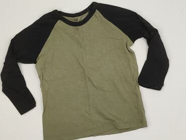 lidl koszulka termoaktywna: Bluza, H&M, 5-6 lat, 110-116 cm, stan - Bardzo dobry — 1