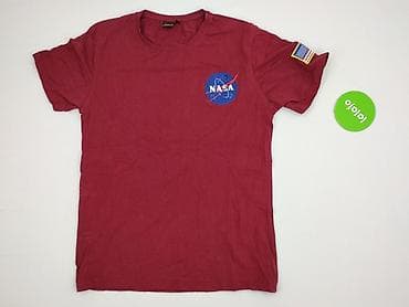 second hand stuff: Alpha Industries, Koszulka dla mężczyzn, rozmiar L — 2