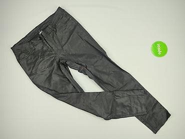 spodnie dres 4f: UP2Fashion, Spodnie materiałowe damskie, rozmiar M — 2