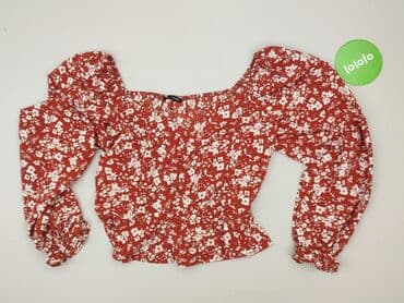 reserved czerwona bluzki: Bluzka damska, rozmiar XL — 2