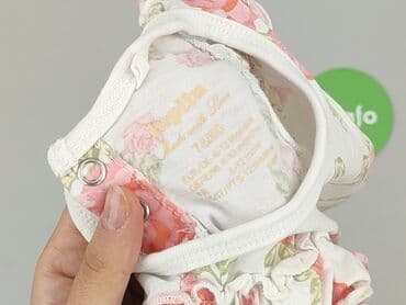 pajacyk niemowlęcy lidl: Body, Lupilu, 9-12 miesięcy, 
stan - Idealny — 4