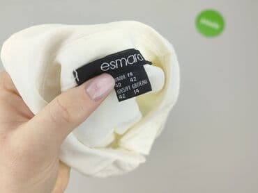 dluga biala koszula: Esmara, Koszula damska, rozmiar L — 4
