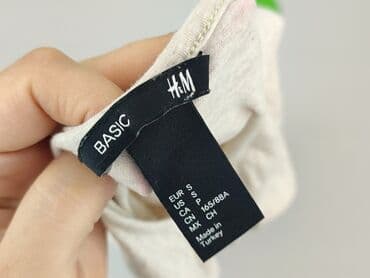 ubrania my basic: H&M, Sukienka damska, rozmiar S — 5