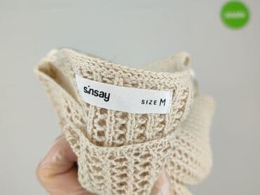 bluzki na ramiączkach sinsay: Sweter damski, M — 4