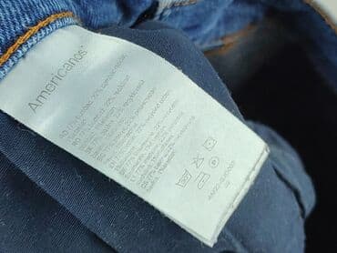 dżinsy pull and bear: Jeansy damskie, rozmiar M — 5