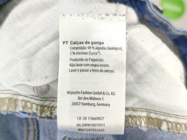 jeansy straight co to znaczy: SU, Jeansy damskie, rozmiar 2XL — 5