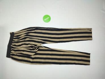 sukienki i garsonki na wesele: Material trousers for women, size XS (EU 34) — 3
