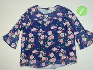 Kobiety: Janina, Bluzka damska, 4XL — 3