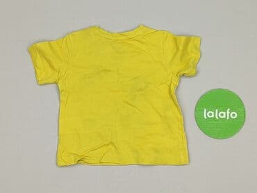 lidl podkoszulki dzieciece: T-shirt, Disney, 3-6 months, condition - Very good — 2
