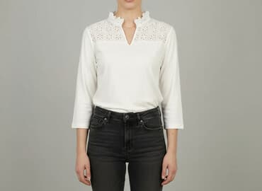 eleganckie bluzki bonprix: Bpc bonprix collection, Bluzka damska, rozmiar L — 6