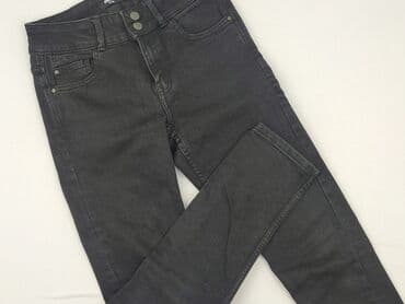 spodnie na motor damskie dżinsy: Denim Co, Jeansy damskie, rozmiar M — 1