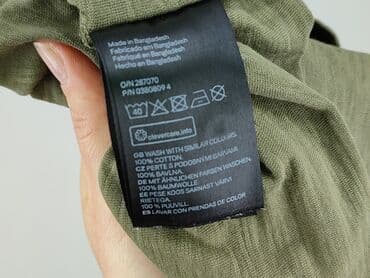 koszulka stich h m: H&M Basic, Koszulka dla mężczyzn, rozmiar M — 5