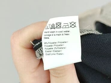 srebrne spódnice plisowane: River Island, Spódnica damska, XS — 5