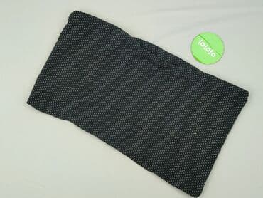 paski do sukienki srebrne: Tube scarf, Female, condition - Very good — 3