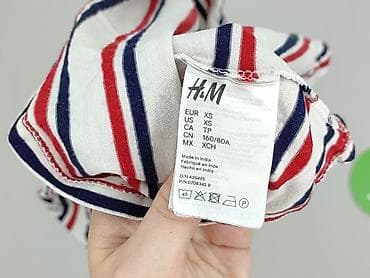 baby dungrees: H&M, Body damskie, rozmiar XS — 4