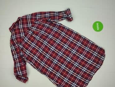 sukienka w krate czerwona: Pure, Sukienka damska, rozmiar L — 3