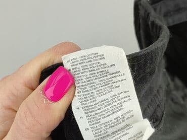 krótkie dopasowane spodenki: H&M, Women`s skirt, size M (EU 38) — 5