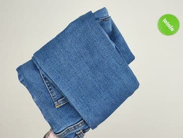 vila spódnice: Vila, Jeansy damskie, M — 5