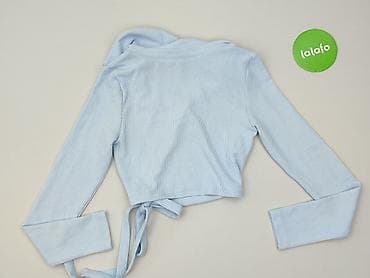 koszula niebieska hm: H&M Divided, Top damski, rozmiar S — 3