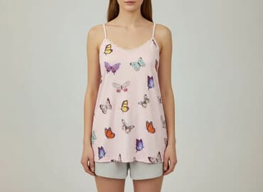 matching majtki dla par hello kitty: Koszula nocna, rozmiar L — 6