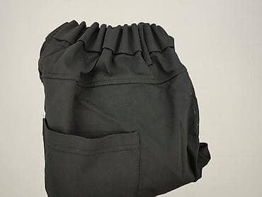 paski do spodni: Janina, Spodnie materiałowe damskie, rozmiar M — 5