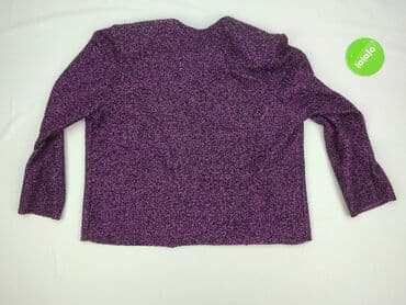 narzutki: Kardigan damski, rozmiar 4XL — 3