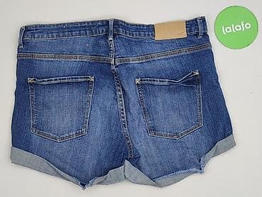 jogger jeans: L.O.G.G., Szorty damskie, rozmiar S — 3