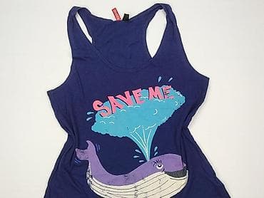 alpha top: H&M Divided, Top damski, rozmiar M — 1