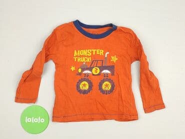 koszulka z imieniem i numerem: Bluza, 2-3 lat, 92-98 cm, stan - Dobry — 2