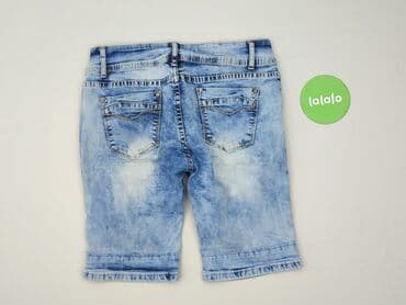 dsquared2 krotkie spodenki: Denim, Szorty dla mężczyzn, rozmiar 2XL — 3