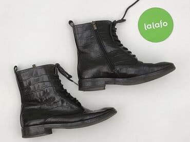 zign buty: Gino Rossi, Botki damskie, 38 — 2