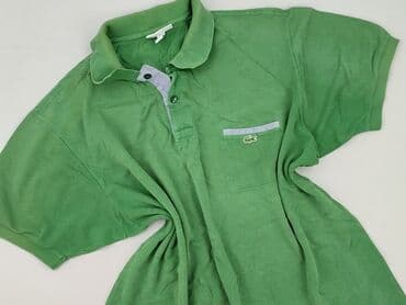 Lacoste, Polo shirt for men, size 2XL