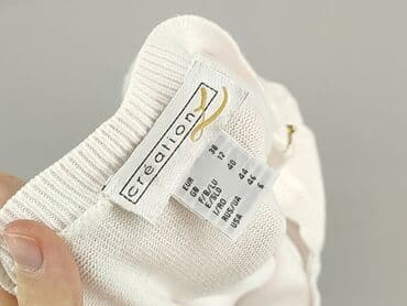 kurtki zimowe damskie c a: Sweter damski, rozmiar M — 4