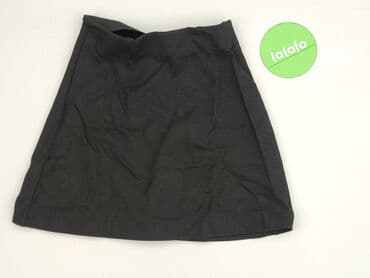 obcisła spódniczka mini: H&M, Spódnica damska, rozmiar XS — 3