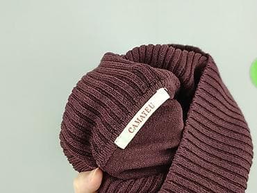 mango czerwony sweter: CAMAIEU, Golf damski, rozmiar S — 4