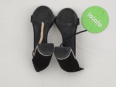 gin tonic buty: Bershka, Sandały damskie, rozmiar 37 — 4