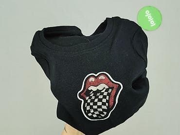 bluzki rolling stones: Cropp, T-shirt damski, rozmiar S — 6