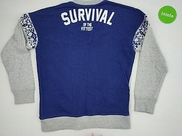 gap bluza oversize: Bluza dla mężczyzn, rozmiar XL — 4
