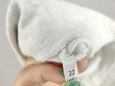 t shirty basic oversize: Sweatpants for women, size 5XL — 4