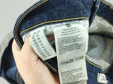 jeans john richmond: C&A, Szorty damskie, rozmiar S — 5